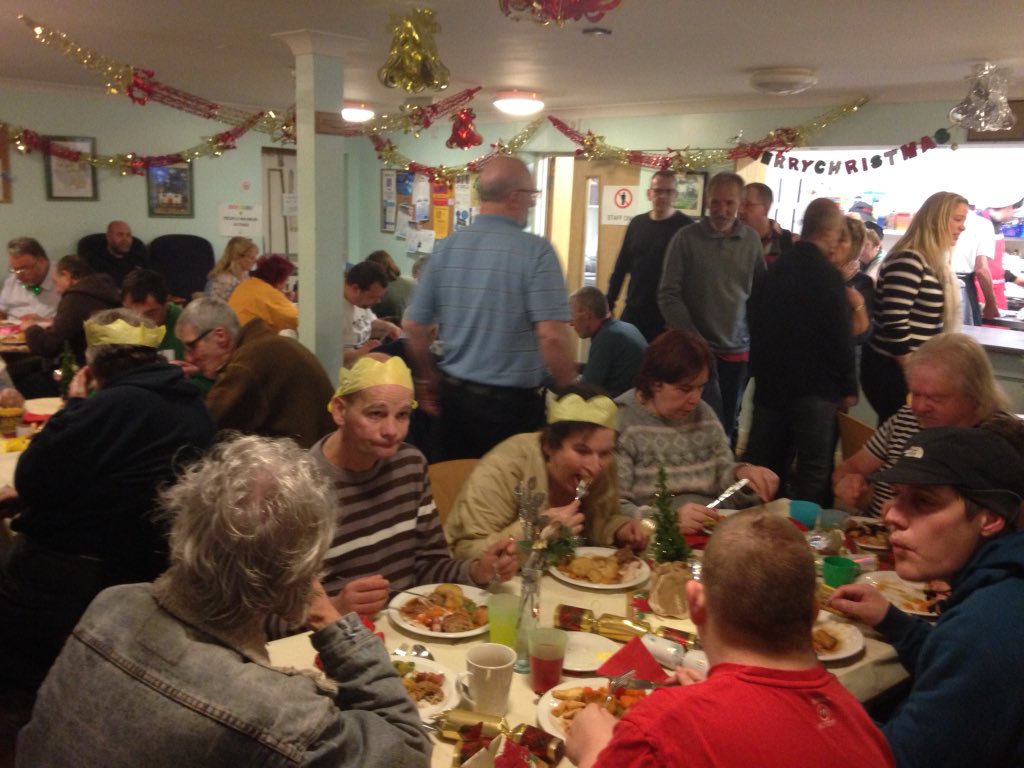shekinahmission's tweet photo. A huge thank you to the local Tesco's branches for providing and serving 50-60 lunches today at Shekinah @TescoMedia https://t.co/wUKA8Cjvy6