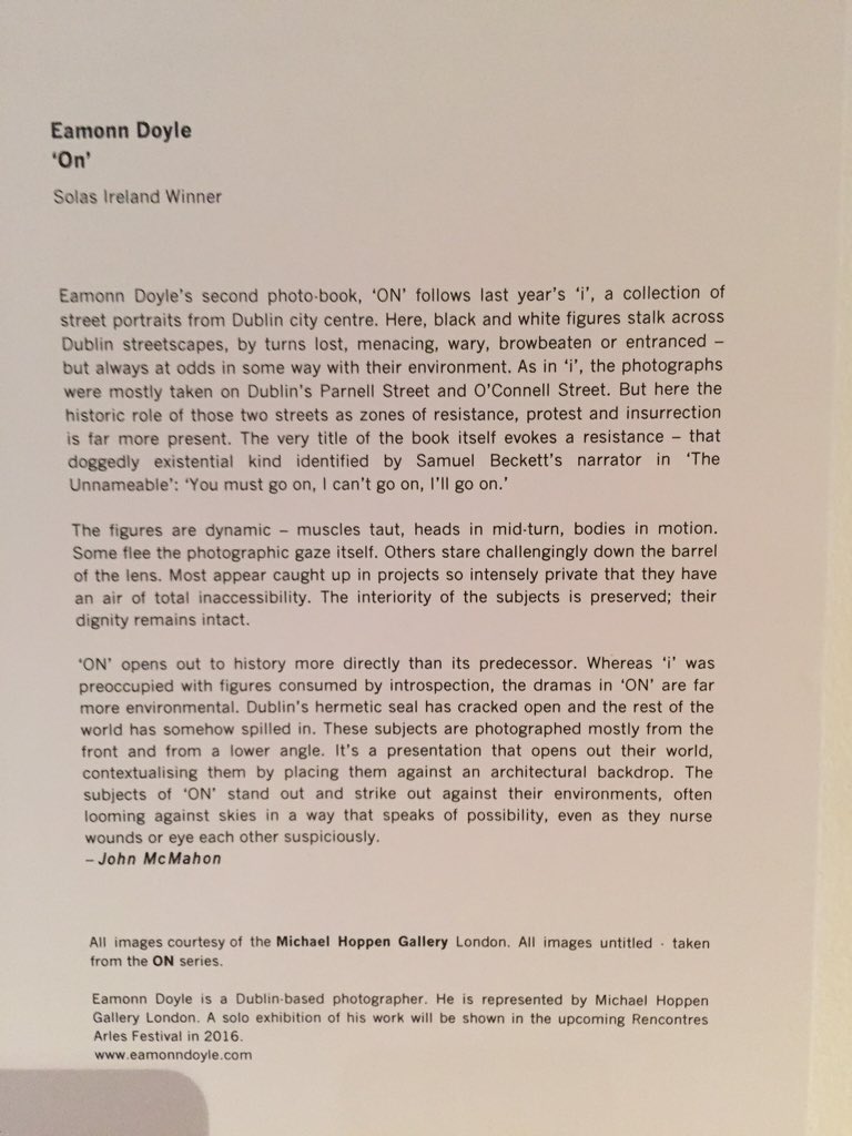 picturkphoto's tweet photo. #EamonDoyle #solasprize #photoawards #photography https://t.co/6OdtoG8TTv