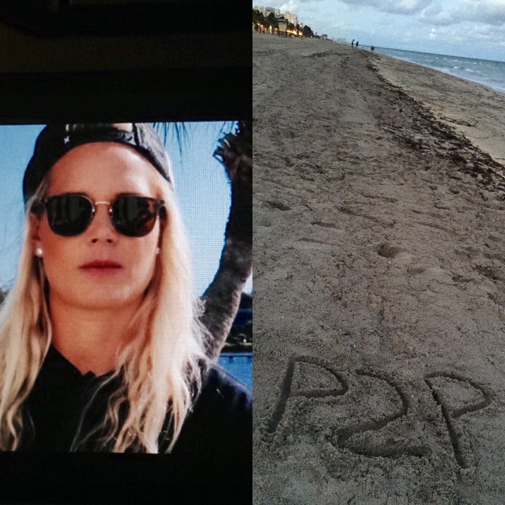 Purpose2Play's tweet image. So long, Florida. Thx for the warm welcome. Now, time to edit. #backtowinter #USWNT #ashlynharris