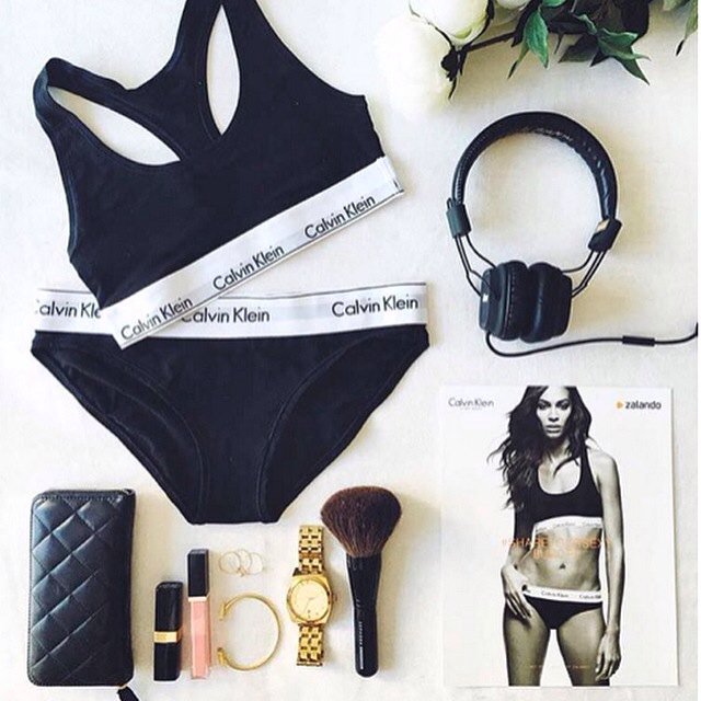 brassiere calvin klein zalando