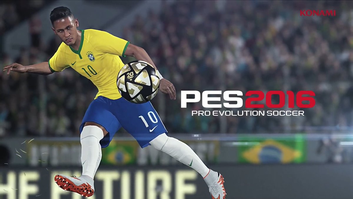 AllGameStore's tweet photo. PES 2016 est dispo :)

https://t.co/vXqdtjwcqI https://t.co/bCMfDNvwcj