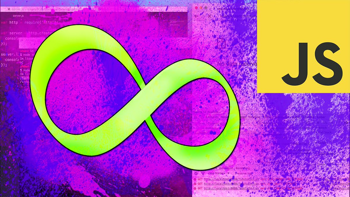 javascript_fan's tweet image. Running a Node js Server Forever
codek.tv/5072   

#nodejs #nodejsserver #nodejstutorial #programming