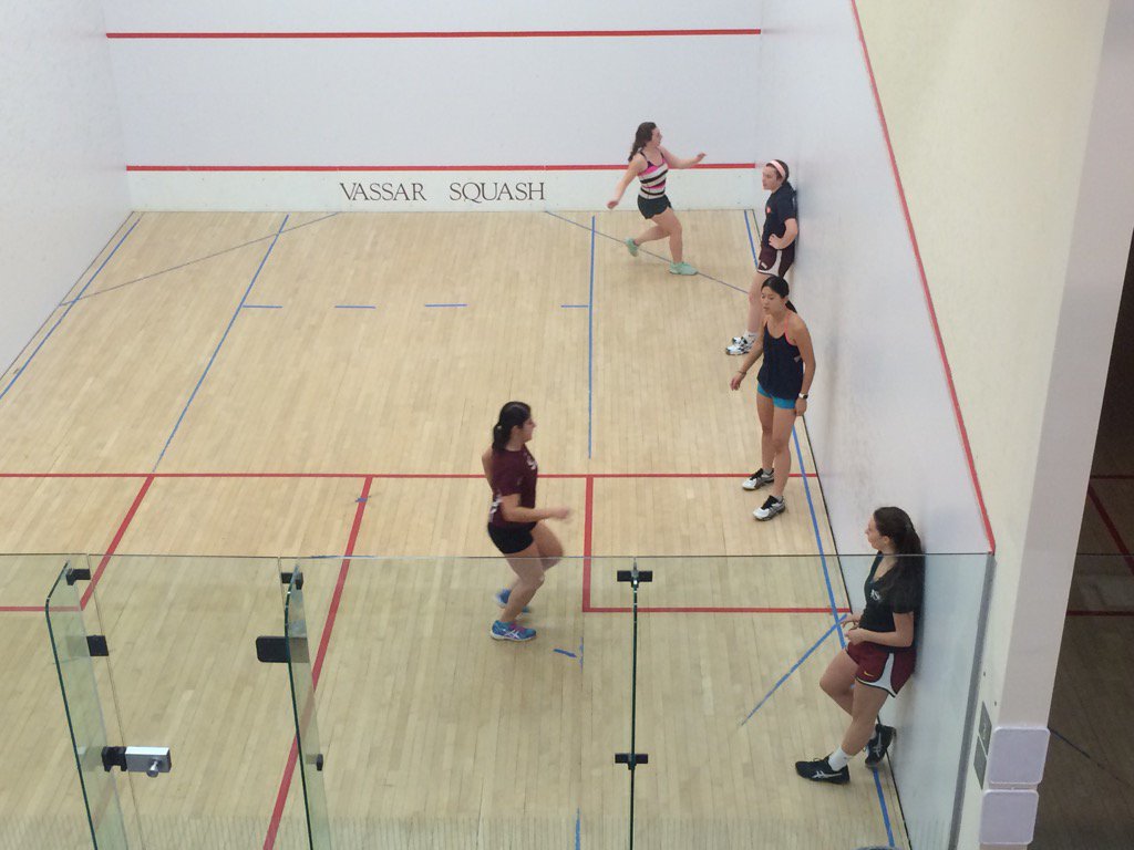 Vassar Squash tweet media