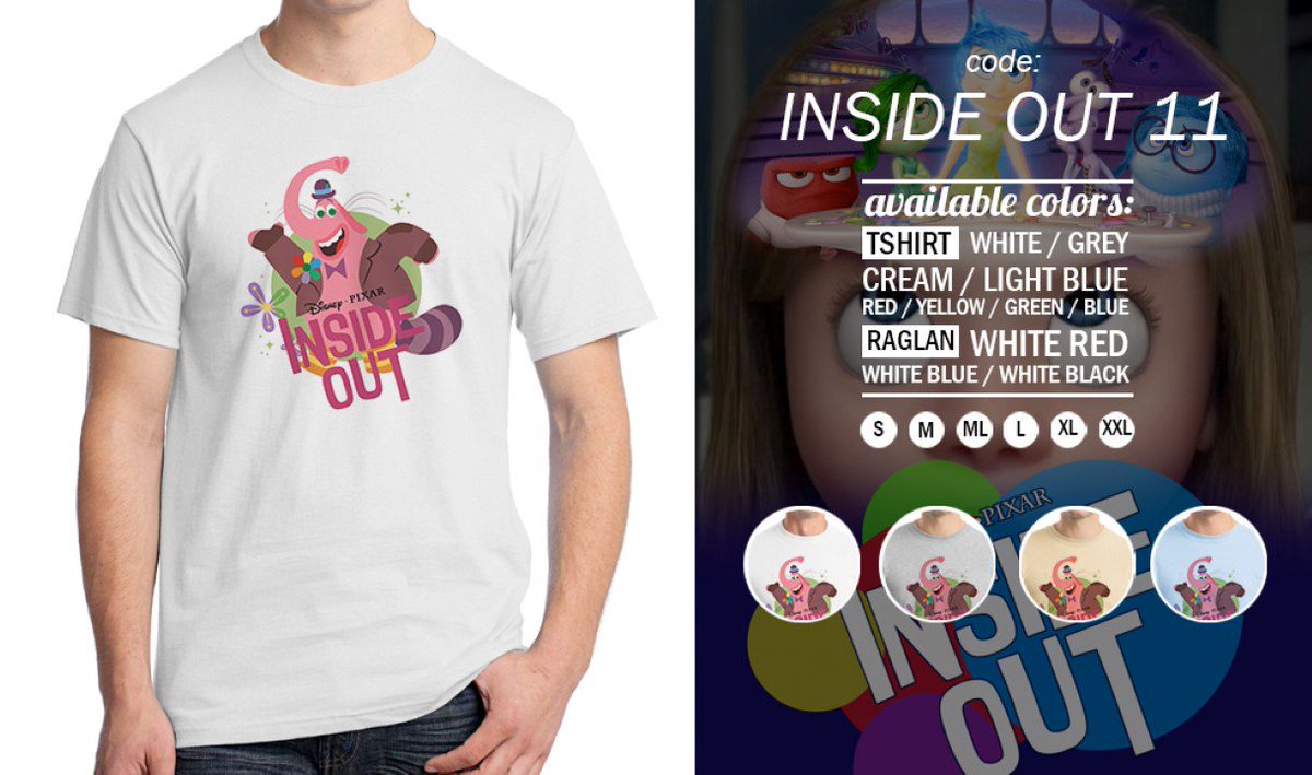 Distro_Keren's tweet photo. KAOS INSIDE OUT
HARGA 75.000
BHN KATUN 20s
KATALOG: https://t.co/LXgB2Rjq6J
SMS/WA 089691223431 
PIN 2AC1B734 https://t.co/9U84FdCvcx