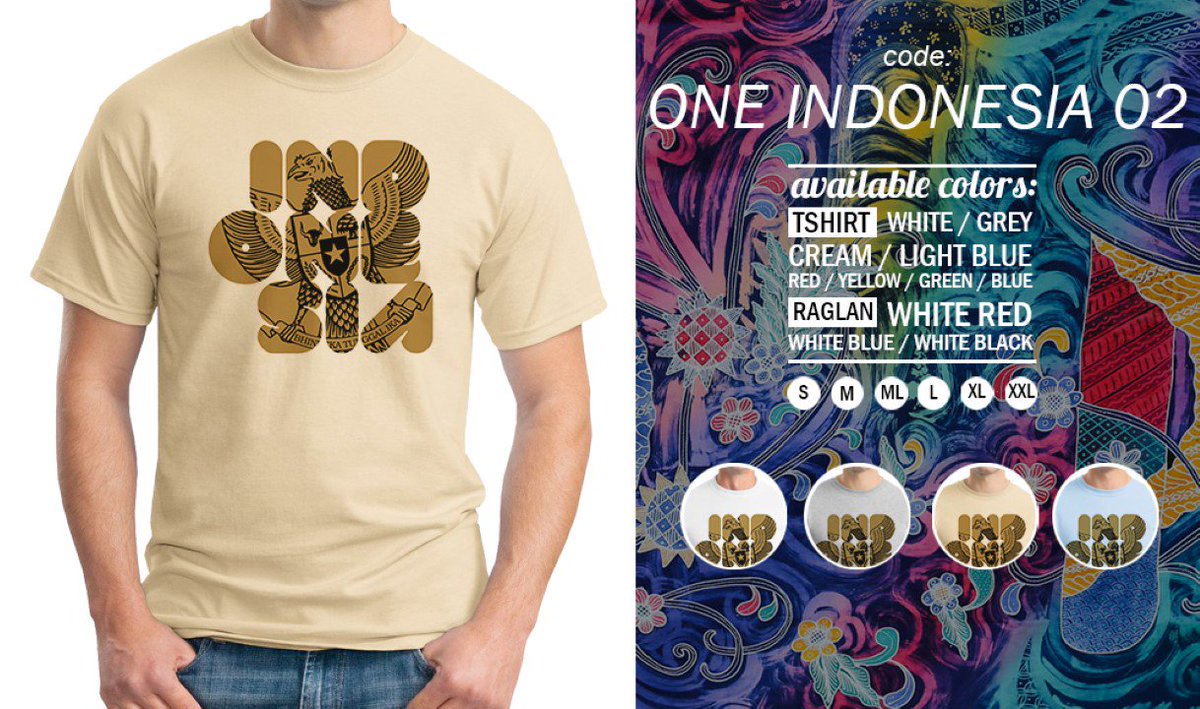 Distro_Keren's tweet photo. KAOS ONE INDONESIA
HARGA 75.000
BHN KATUN 20s
KATALOG: https://t.co/LXgB2Rjq6J
SMS/WA 089691223431 
PIN 2AC1B734 https://t.co/3dLDtfRHds
