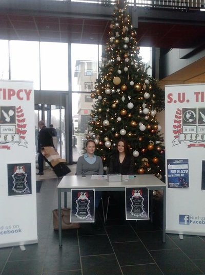 ASIS_Service's tweet image. Right now Tipcy is promoting for the Christmas Gala! Tickets are also available at the Student Service Centre!