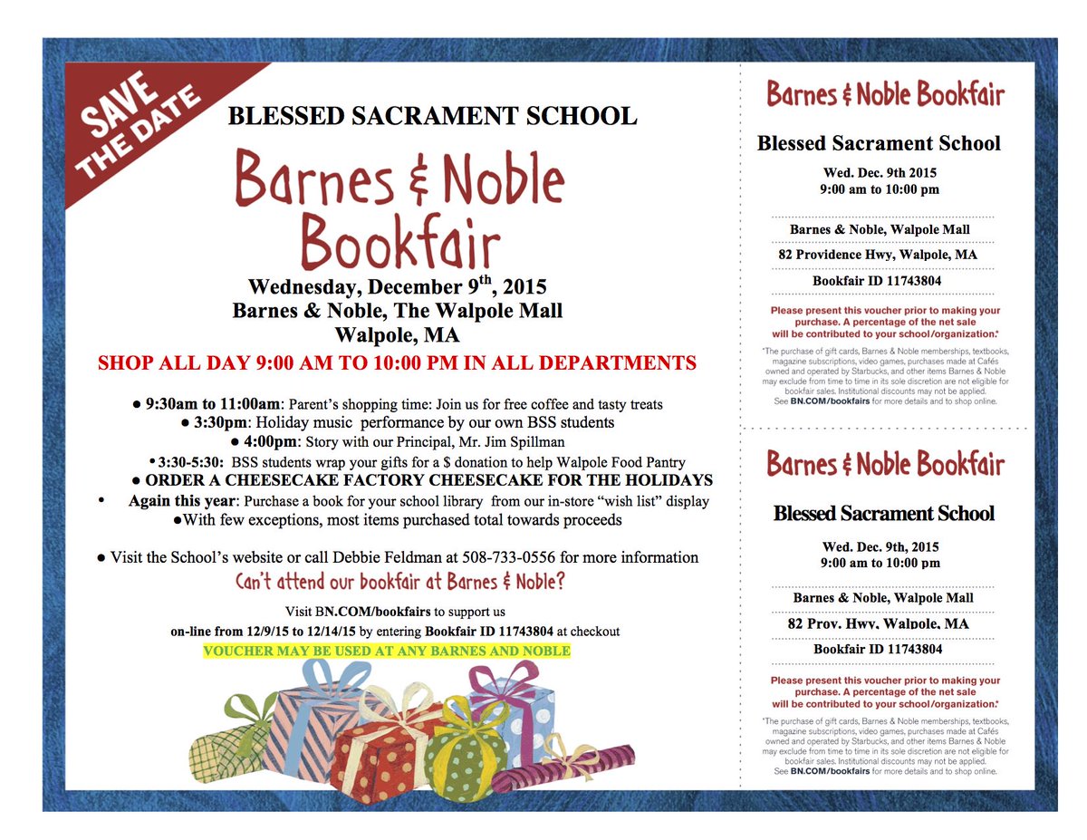 Blessed Sacrament On Twitter Support The Bss Book Fair At
