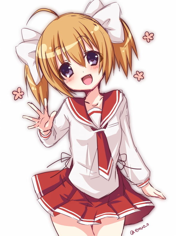 えむお 緋弾のアリアａａの間宮あかりちゃん可愛い アリアせんぱ い T Co Phlhuc0buv Twitter