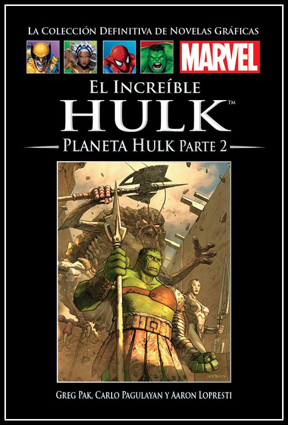 CrossOverComics's tweet photo. Disponible Novedad Editorial #Salvat #PlanetaHulk parte II
https://t.co/63kA5i3U6z
#CrossOverCBA #NovedadCrossOver https://t.co/7qKrSTHOXz