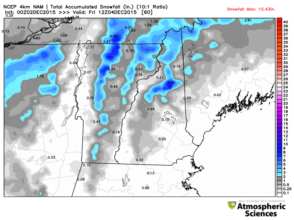 Ski Resorts Get Break with New Snow Through Friday blog.shearanalytics.net/2015/12/02/ski…