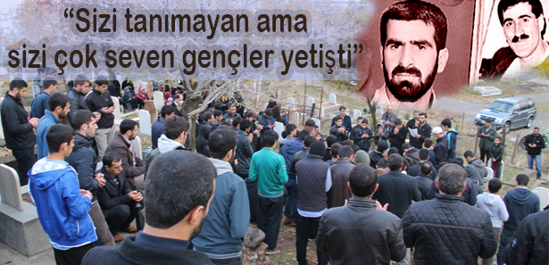 Medrese şehitleri mezarları başında anıldı
bingolbasin.com/Haber/Medrese-…