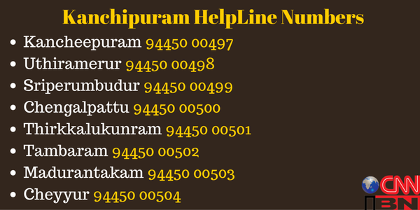 CNNnews18's tweet photo. #HelpChennai | Chennai corporation announces Emergency Contact Numbers for all the regional zones in the city https://t.co/5FxIUCLSln