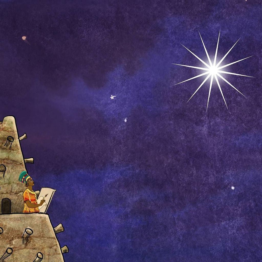 3wisequeens's tweet image. A brilliant star appears! #matthew2_2 #matthew22 #starofbethlehem #epiphany #advent #chris… ift.tt/1IEh4Qc