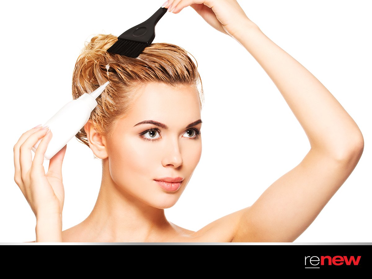 RenewColour's tweet photo. Apply Renew to clean, dry hair. We recommend washing your hair 24-48 hrs before colouring. #RenewColour https://t.co/XKUvi2gsMv