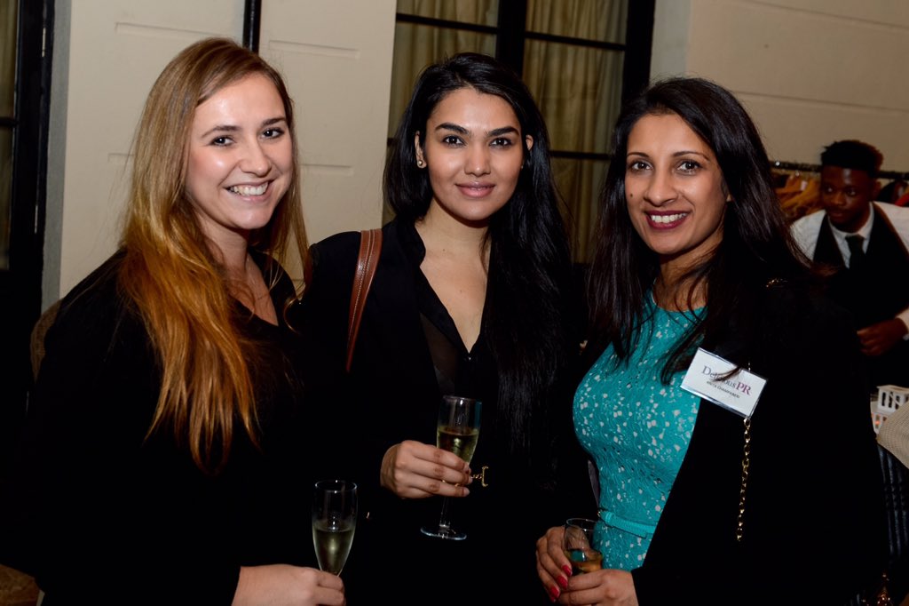 Gruhme's tweet photo. From our @morganmotor fragrance launch party last night at @HdV_Birmingham. @leah_nnc @DeliciousPR https://t.co/5dP0Q6Auh5