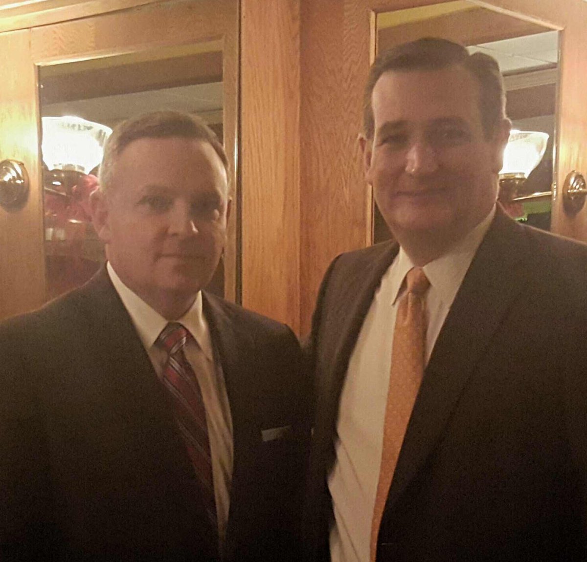 It does matter who we choose to lead!Here's my endorsement of <a href="/tedcruz/">Ted Cruz</a> for President. Christiangrowthmagazine.com