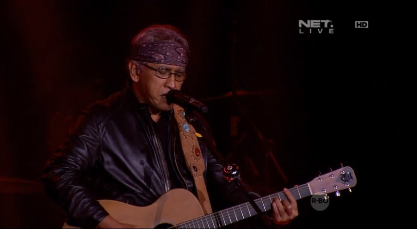 NOW - <a href="/iwanfals/">VL</a> - Aku Bukan Pilihan #AnugerahKPI2015