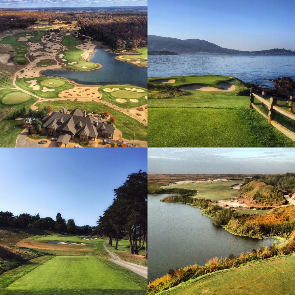 All week on <a href="/GCMorningDrive/">GCGolfToday</a>, My Top 50 Public Courses in the U.S. Here's a link to 50–41: golfadvisor.com/articles/ginel…