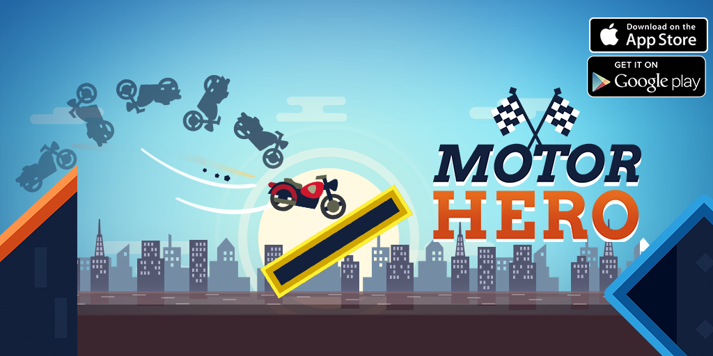 OrangenoseTweet's tweet photo. New bikes. New challenging obstacles. #MotorHero!

#ios: https://t.co/wcKQfc0F0E
#android: https://t.co/VLKQwf4tjE https://t.co/mHdkTnGAaR