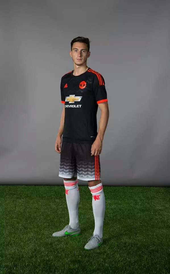 Happy 26th Birthday, Matteo Darmian! 