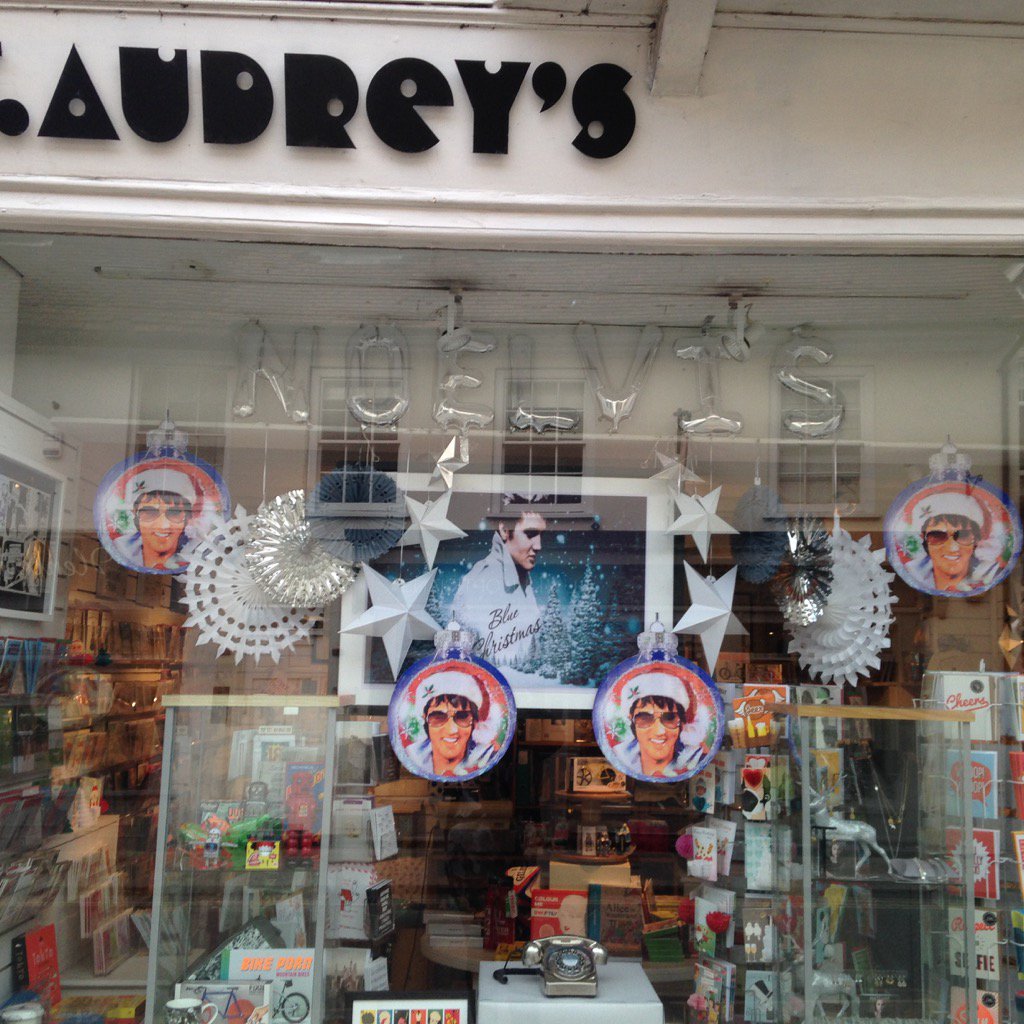 St. Audrey's tweet media