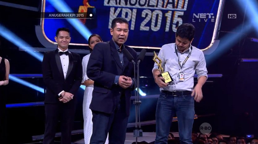 Selamat <a href="/Prambors/">prambors</a> - Naik Kendaraan Umum Aja sebagai Iklan Layanan Masyarakat Radio Terbaik #AnugerahKPI2015
