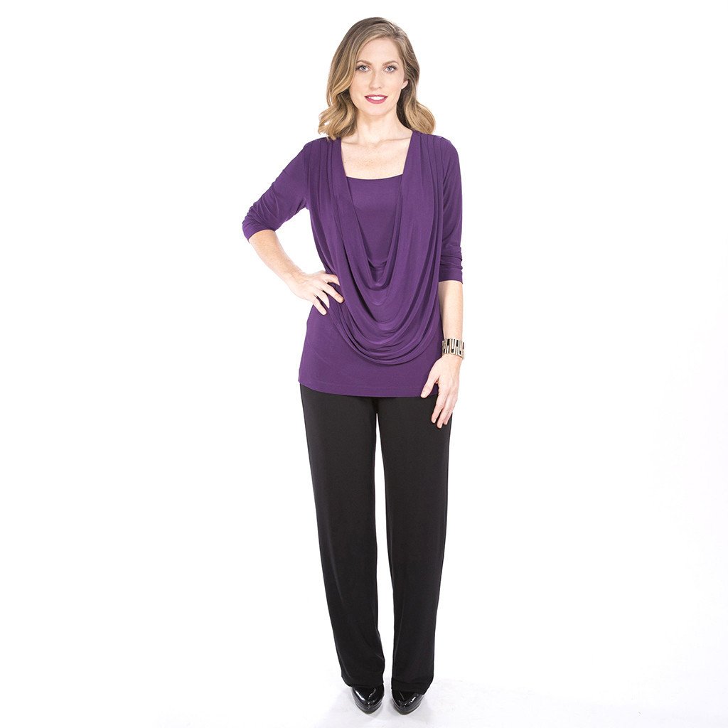 Holiday Style is a snap in our Uptown Set! Two pieces for a complete look! goo.gl/PnLpa8 #FashionOverFifty