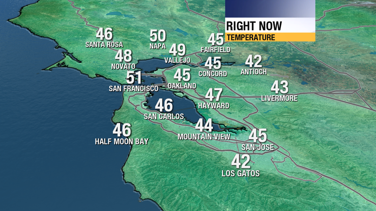 Temperatures 1 to 17 degrees warmer waiting outside for you this morning. #whereyoulive