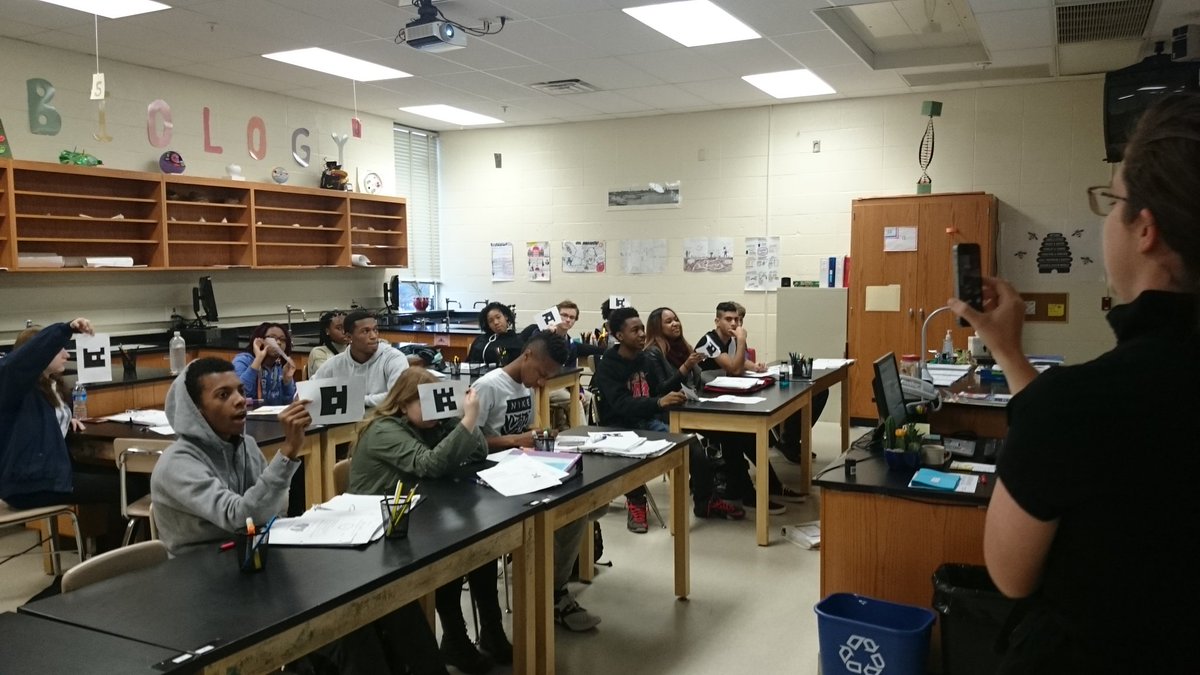 Hall_Pride's tweet photo. "Hmm, ok. Based on your answers we are going to do some different things."- @cdougherty455 #MSDEFAME #bcpsformative https://t.co/EWIOuB9t1M