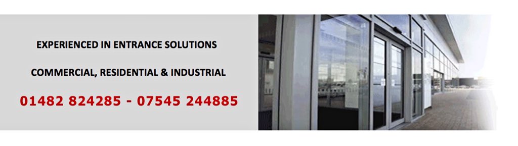 hull_dt's tweet photo. DT Services Hull offer bespoke entrance solutions to meet your individual needs.
#dtservices https://t.co/iCXt9aRxAd