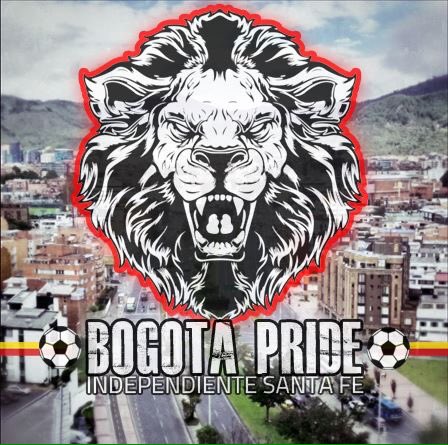 VillavodelLeon's tweet photo. @SantaFe orgullo bogotano, orgullo colombiano! https://t.co/WkeMhG23dU