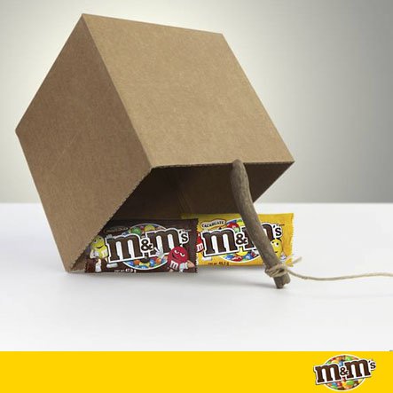 mms_es's tweet photo. La trampa en la que todos caeríamos. 3, 2, 1...¡Adiós M&amp;M's! Error 404 Not Found 😋 https://t.co/vPtni15Poj