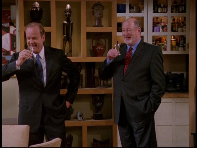 BarPepitoLondon's tweet photo. Did you know #sherry was Dr Frasier Crane’s favourite drink? @Frasier_Quotes https://t.co/ZOucZNhpzy