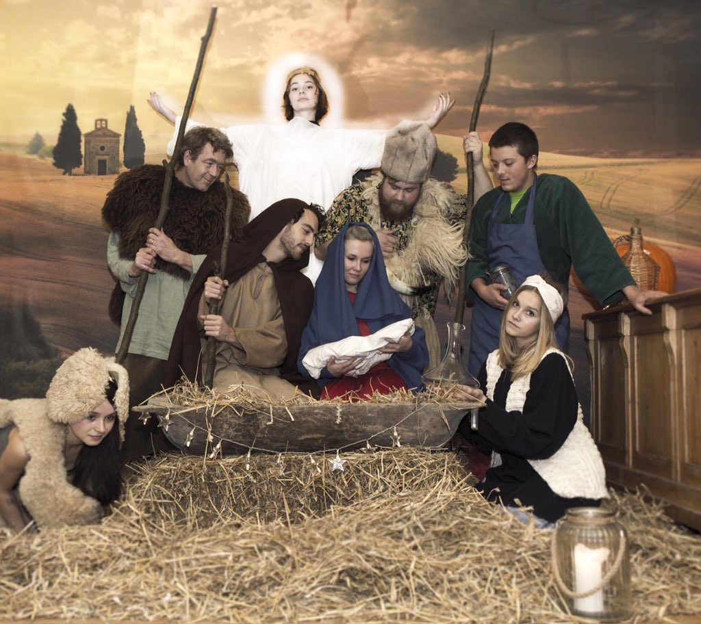 GaviusArnhem's tweet photo. Ons kerstmenu staat online! Check https://t.co/7HzsGAiZkp en reserveer! https://t.co/tLDa94BV3T