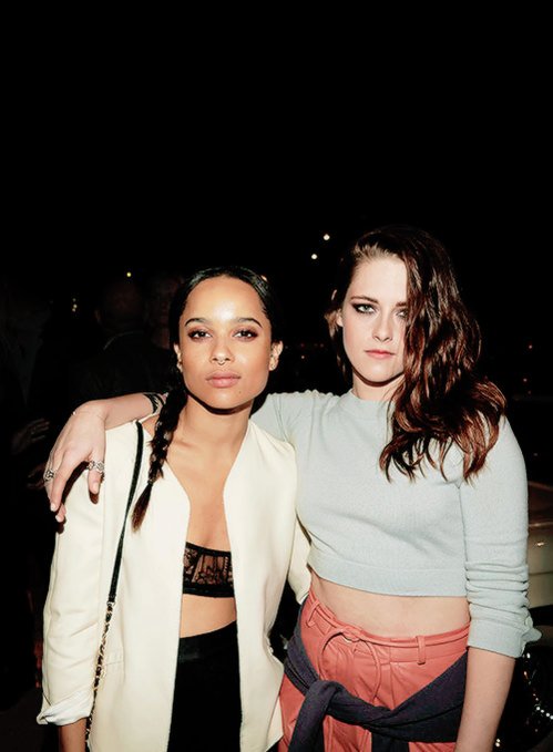 Happy Birthday Zoë Kravitz! 