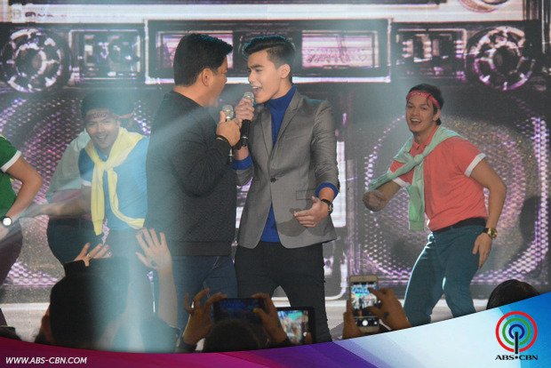 BaiLona_Global's tweet photo. #ASAPBigWelcome | ABS-CBN Entertainment
@OfficialBaileyM https://t.co/dJZtWV6yk1