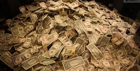 themathewlove's tweet image. #creativeswishtheycouldsay Money? No thanks, I have too much.