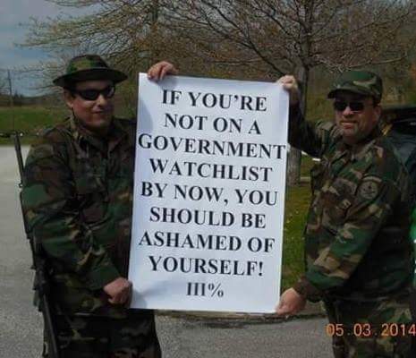 GaetaSusan's tweet image. Dare Speak Out Against➡Islam/Obama/Clinton➡Your A Terrorist❔ THINK👈Who's The Real Terrorist⁉#SaveFreeSpeech #PJNET