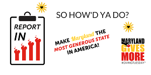 Maryland Gives More tweet media