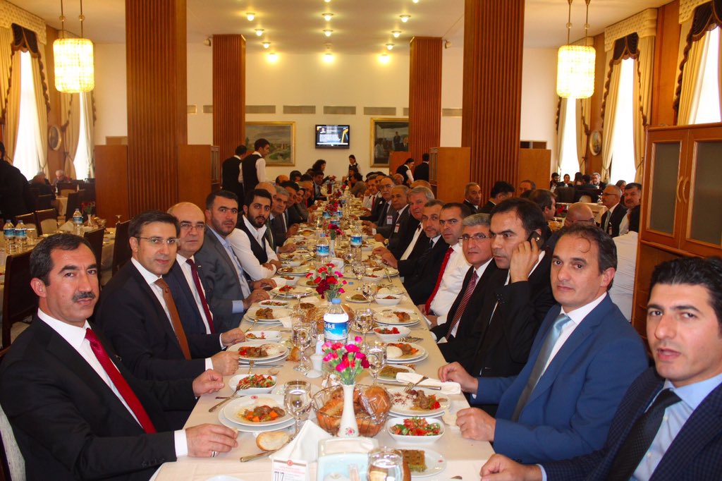 tkucukcan's tweet photo. Adana Müsiad heyeti ile Meclis'te bir araya geldik.Başarı dilekleri için teşekkür ediyoruz. @suatyahsi @MUSIADADANA https://t.co/hQNzj1cdNJ