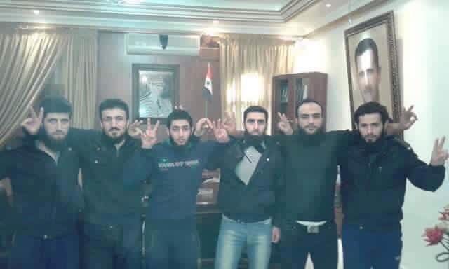 Syrian Civil War: News #4 - Page 22 CVOjd8zUwAAHkc-