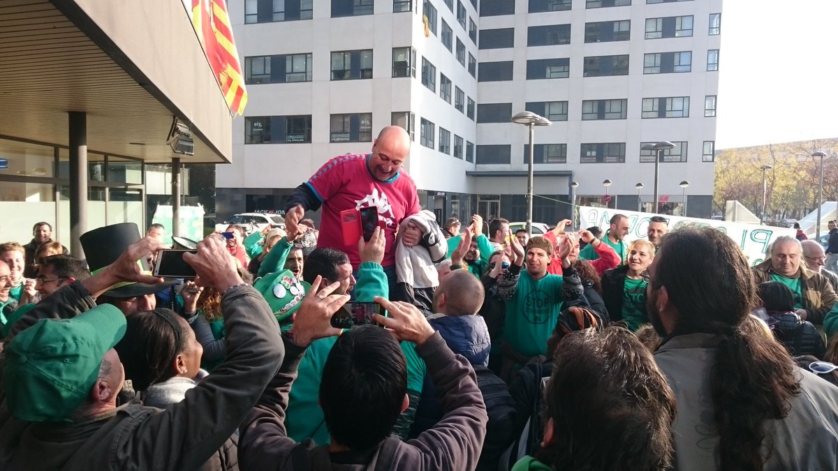 Obra Social De La PAH. tweet media