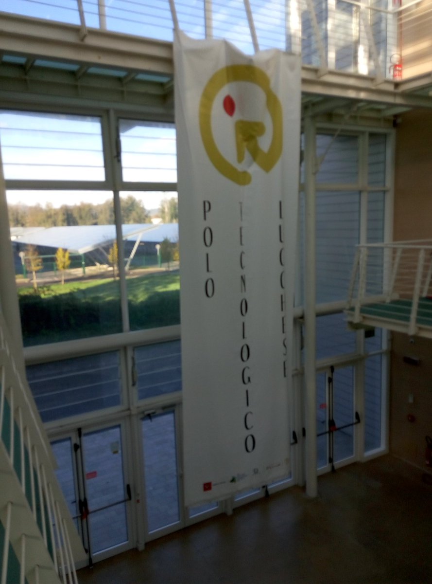 pistakkiomktg's tweet photo. Today our group #comunicaCORE is attending a meeting about #projectmanagement for #startup here in #Lucca. https://t.co/cySSz9M19F