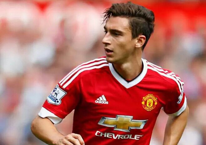 Happy Birthday / Tanti Auguri, Matteo Darmian!!  