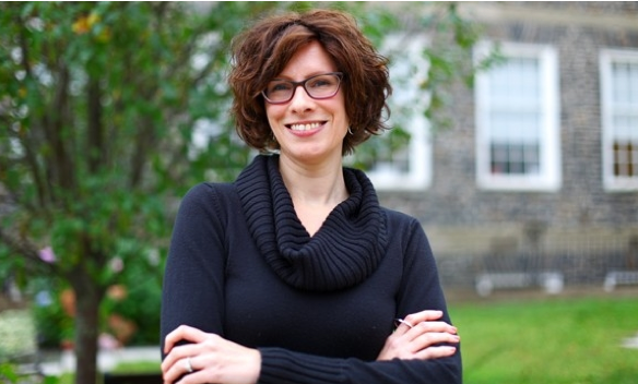 DalhousieU's tweet photo. Get to know some of the faces @DalGradStudies, including Alicia Kirk. https://t.co/7KTdcaguMM #KnowYourDal https://t.co/8srTsLjrft