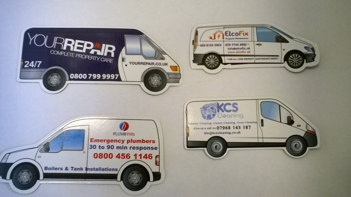 Branded Magnets tweet media