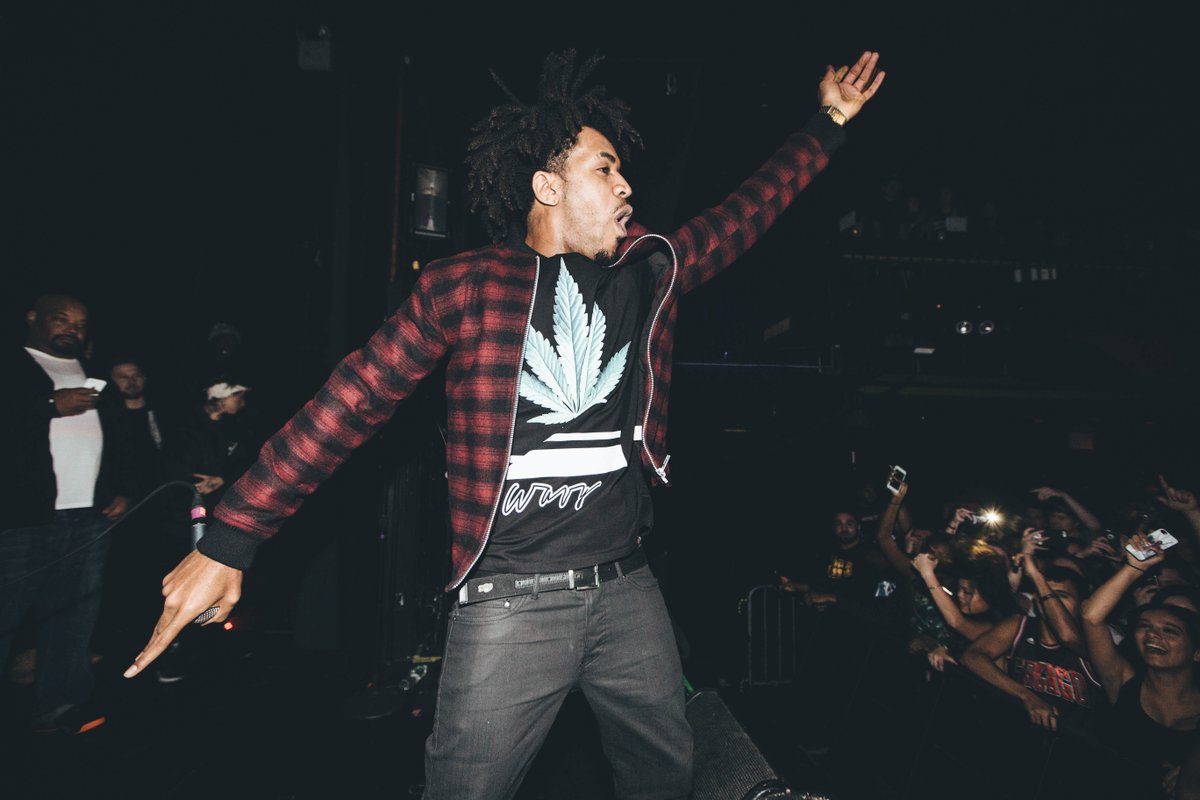 iAmTheGENIUS's tweet photo. NYC was wild! #PrinceSlum #SlumSeason #GoonsTakeAmerica https://t.co/ukHGDQ0vOr