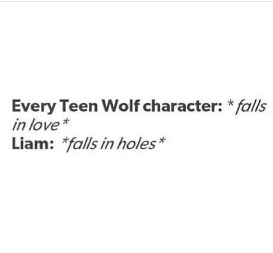 darthmandelbruh's tweet photo. Questa non ci voleva 😂😂 #TeenWolf #senonseguiteenwolf https://t.co/YtRQzjqdXE