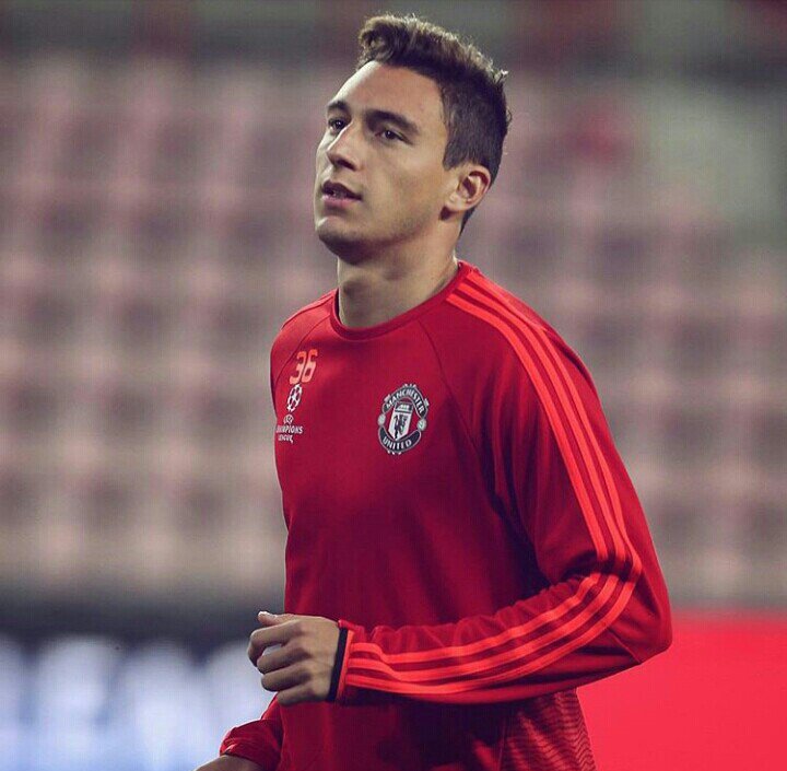   Happy birthday, Matteo Darmian 