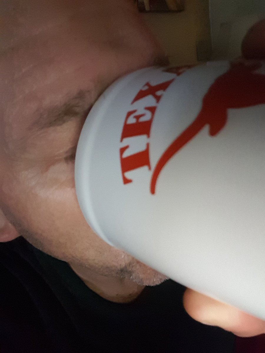 RSGarza64's tweet photo. NOT until I've had my coffee. #MyMorningExpress https://t.co/ejfAE4UqN9